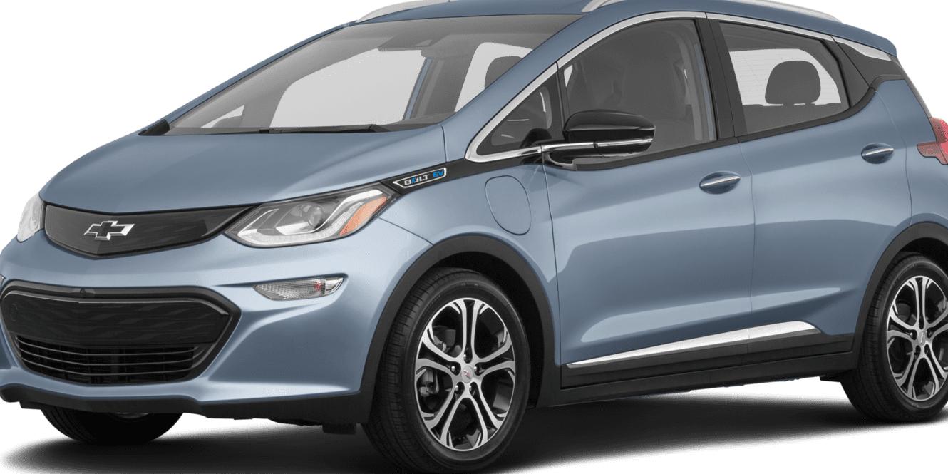 CHEVROLET BOLT EV 2019 1G1FZ6S00K4131370 image